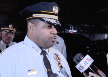 Philadelphia police officer killed